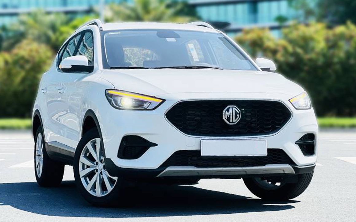 MG ZS - image 1