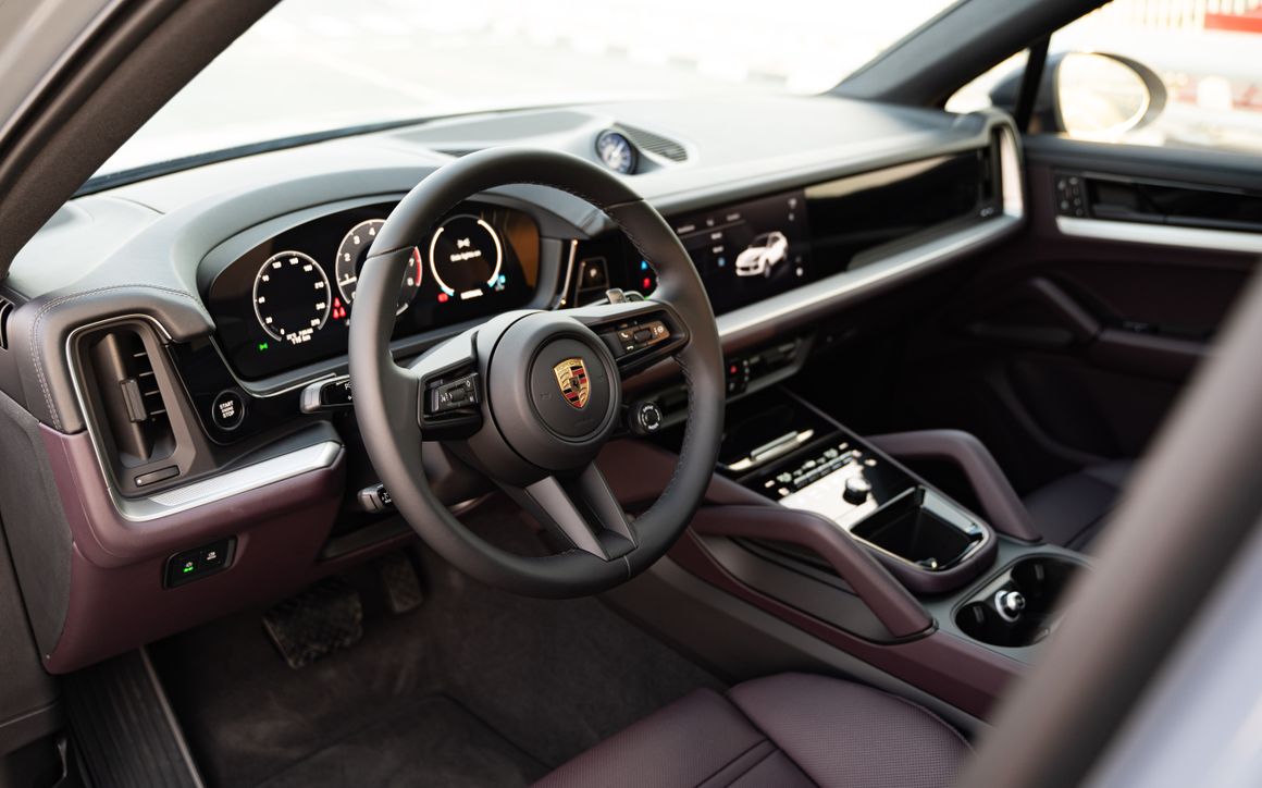 Porsche Cayenne Coupe - image 14