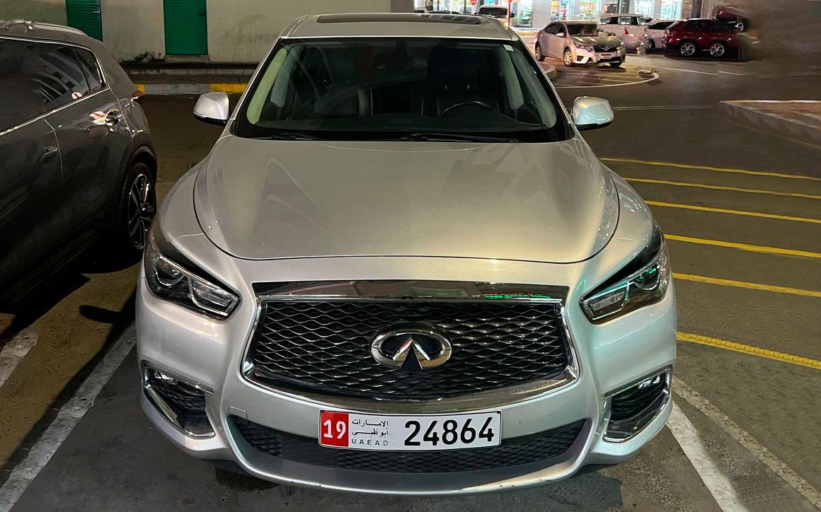 INFINITI QX60 - image 1