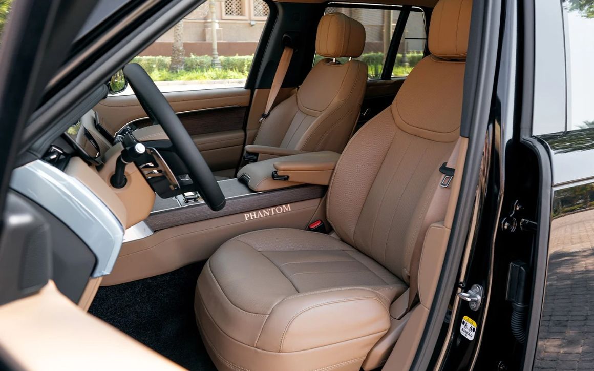 Range Rover Vogue HSE V8 - image 3