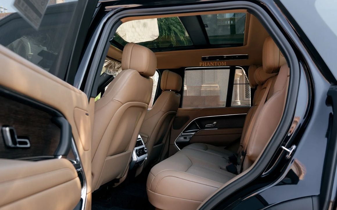 Range Rover Vogue HSE V8 - image 5