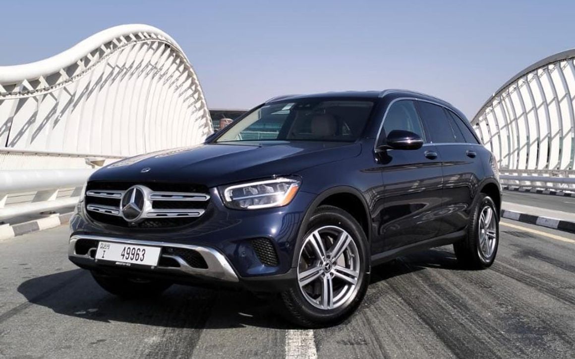 Mercedes GLC300 - image 1