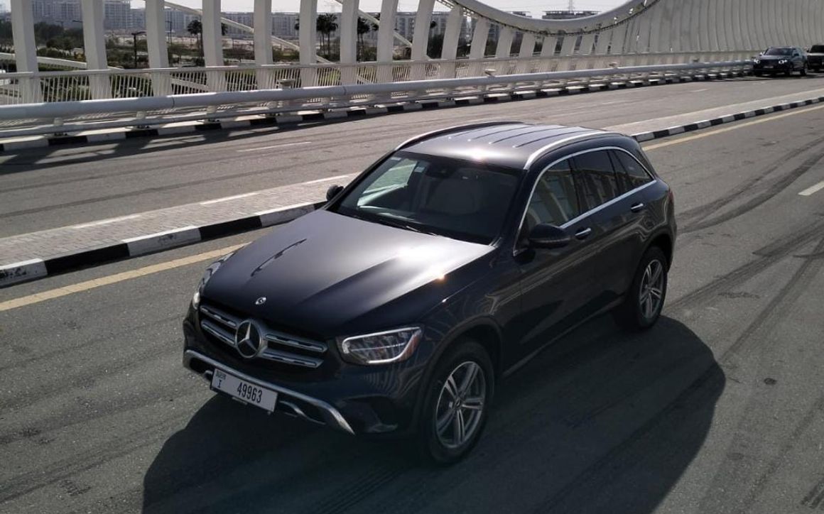 Mercedes GLC300 - image 3