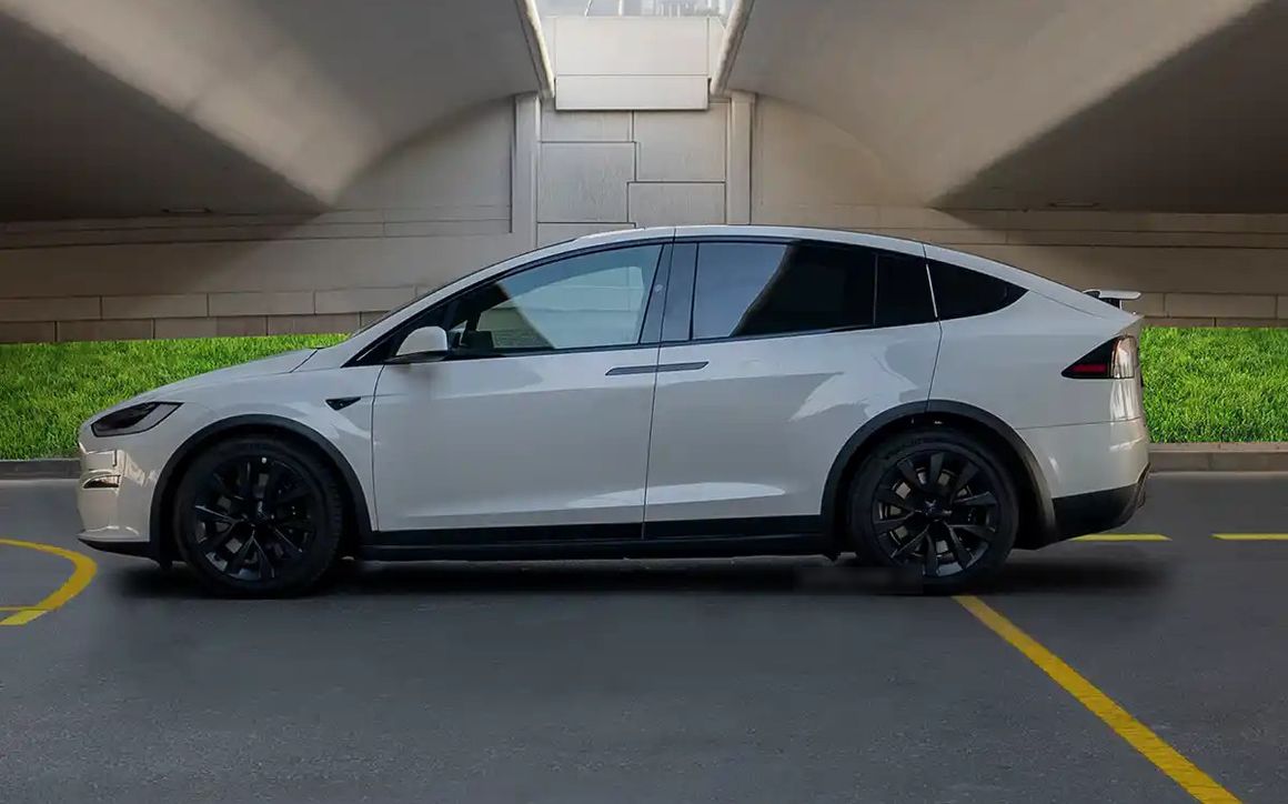 Tesla Model X - image 2