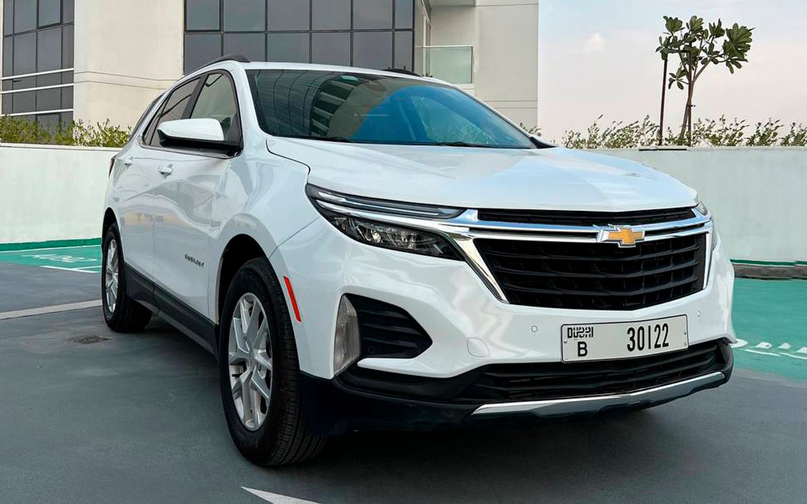 Chevrolet Equiox - image 3