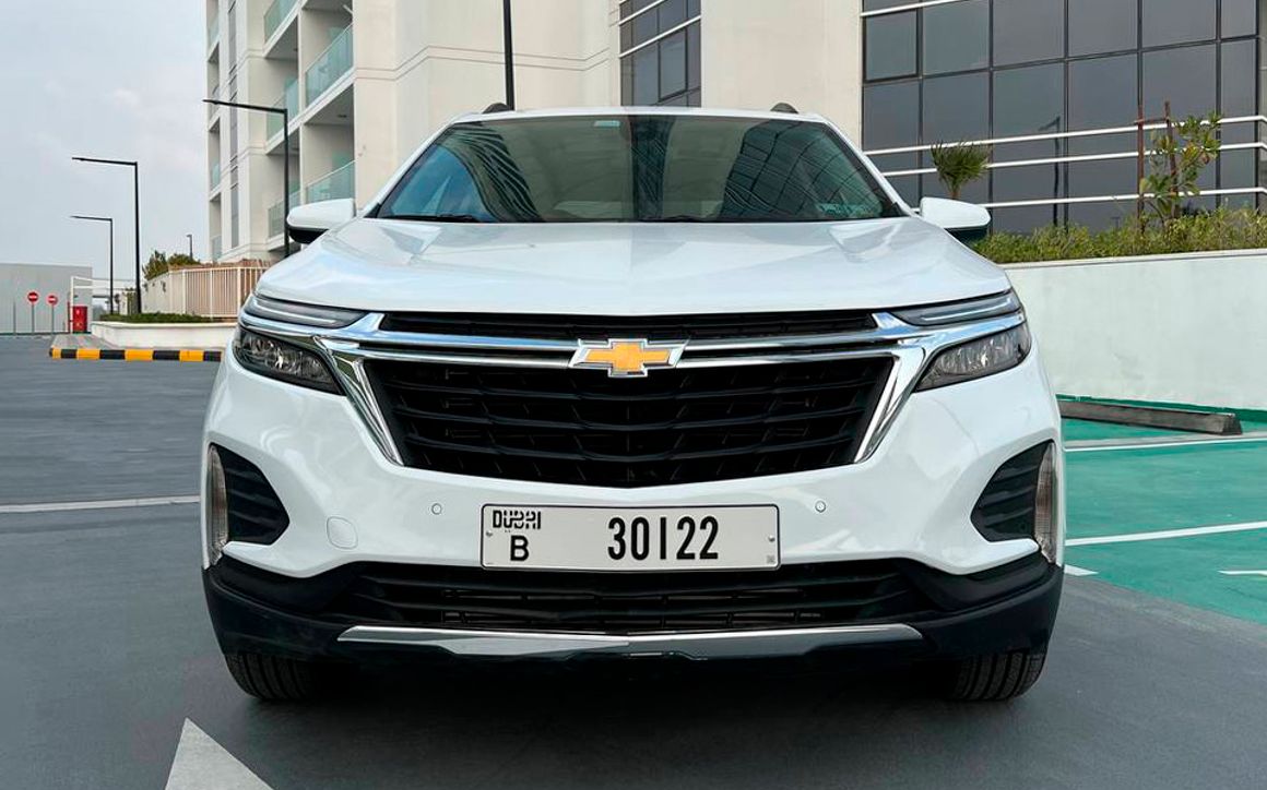 Chevrolet Equiox - image 2