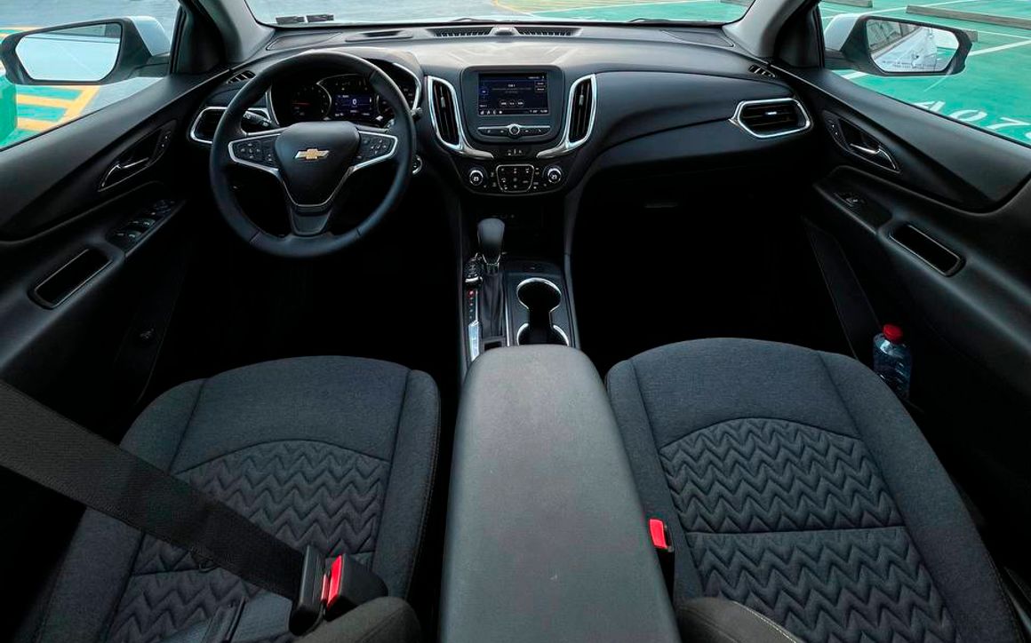 Chevrolet Equiox - image 7