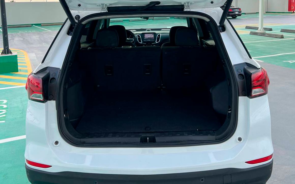 Chevrolet Equiox - image 6