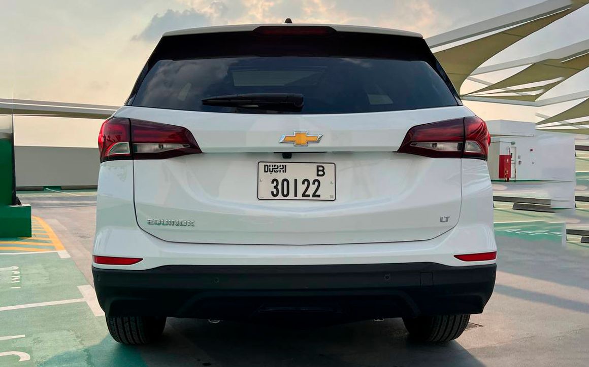 Chevrolet Equiox - image 5