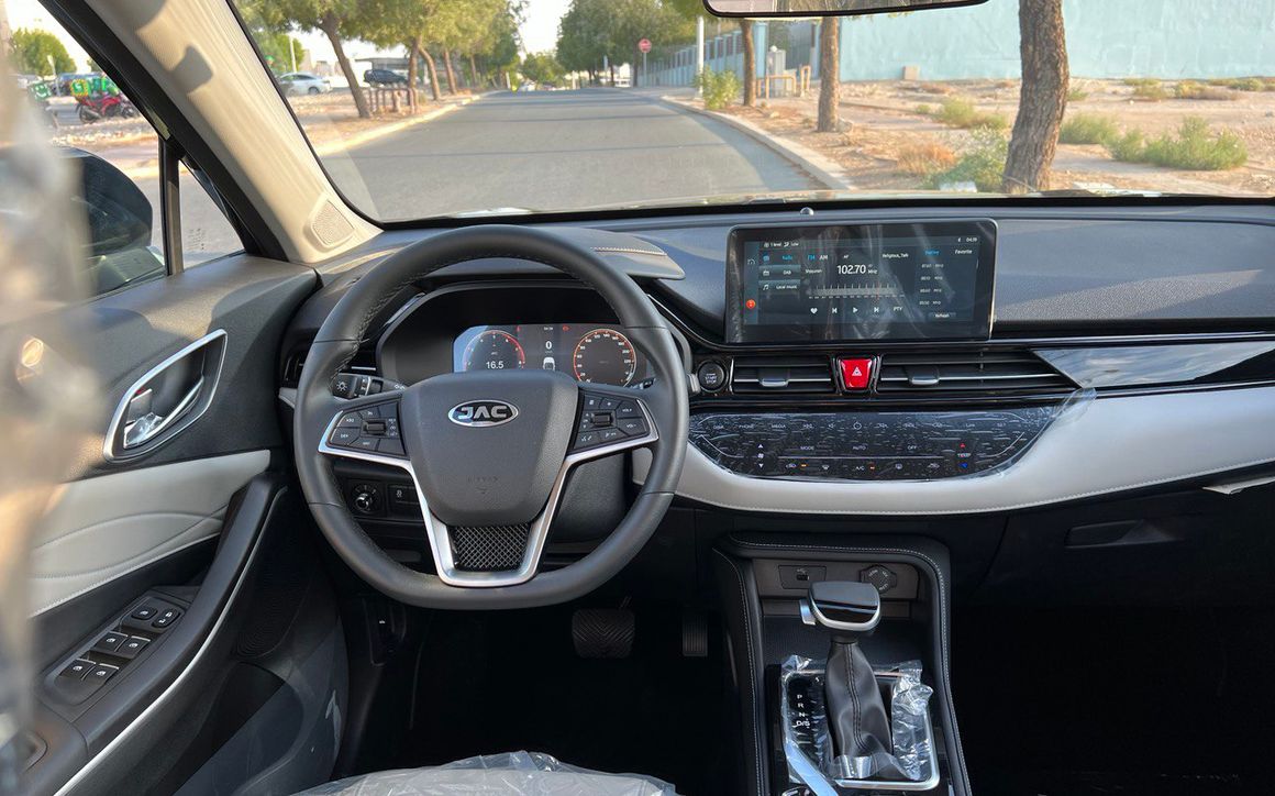 JAC S4 - image 11