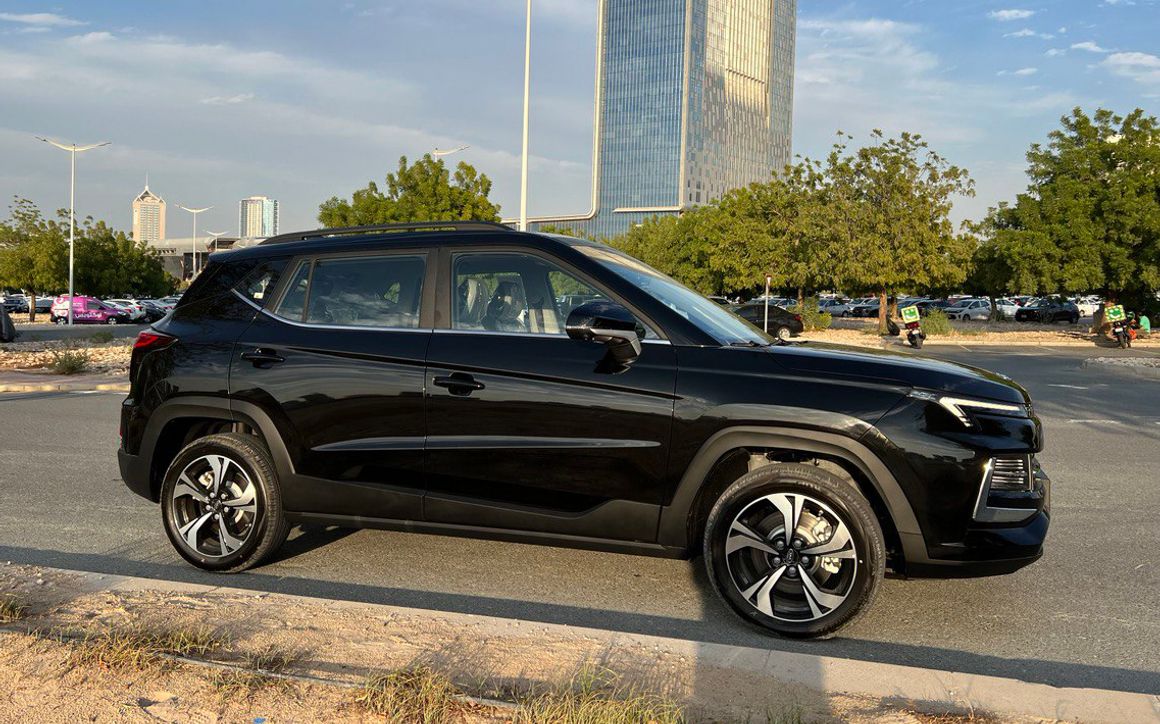 JAC S4 - image 5