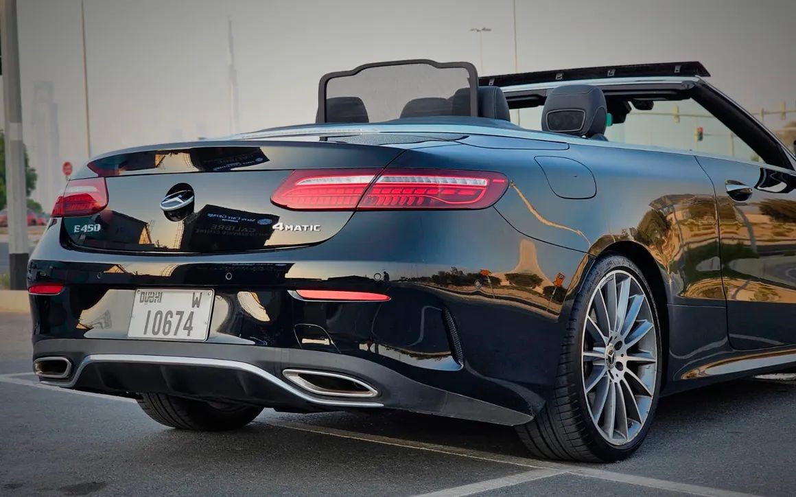 MERCEDES E450 - image 6