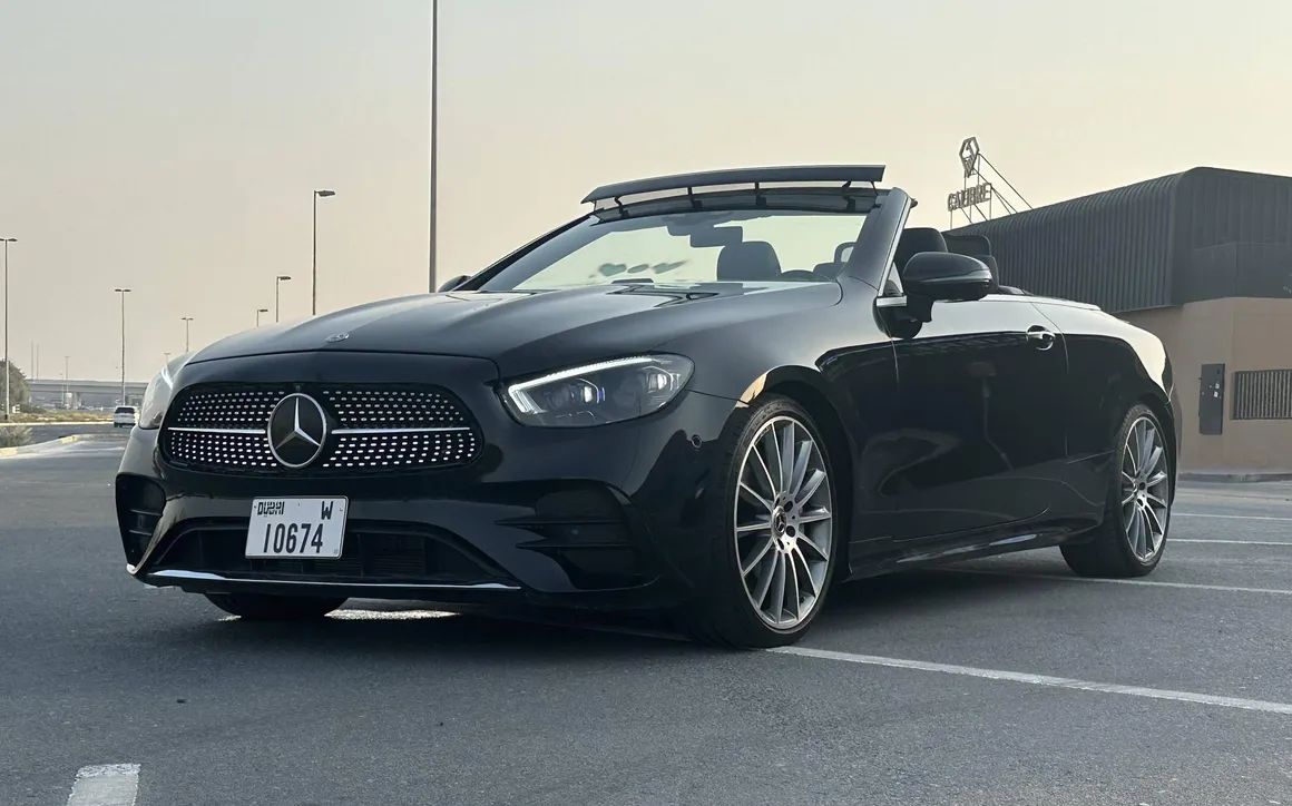 MERCEDES E450 - image 1