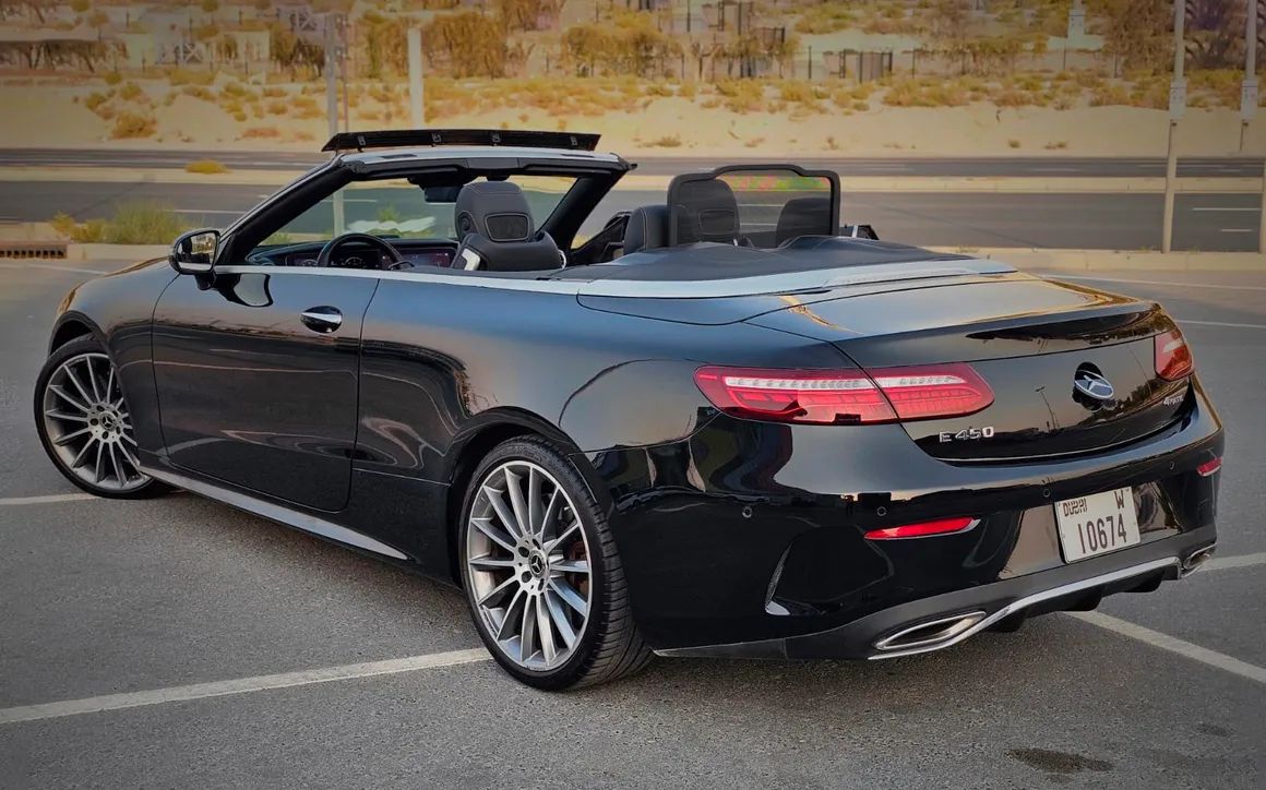 MERCEDES E450 - image 4