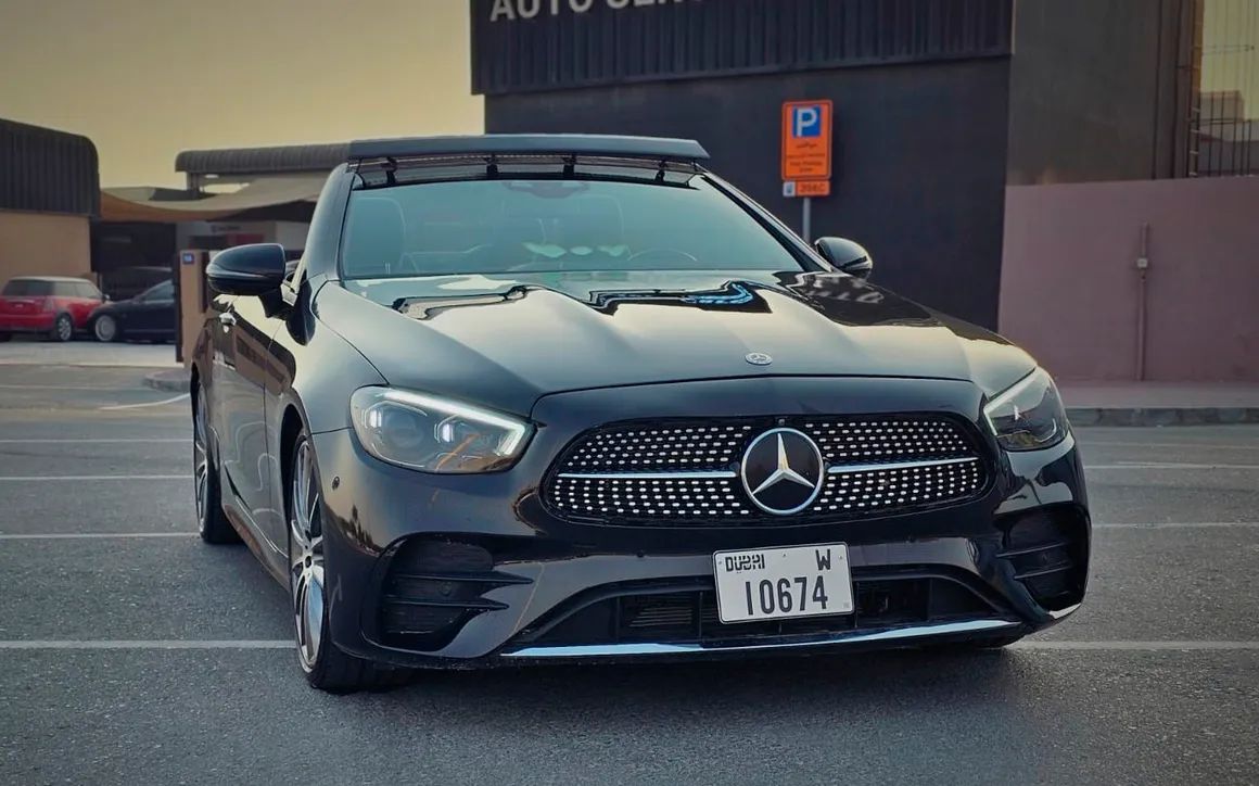 MERCEDES E450 - image 2