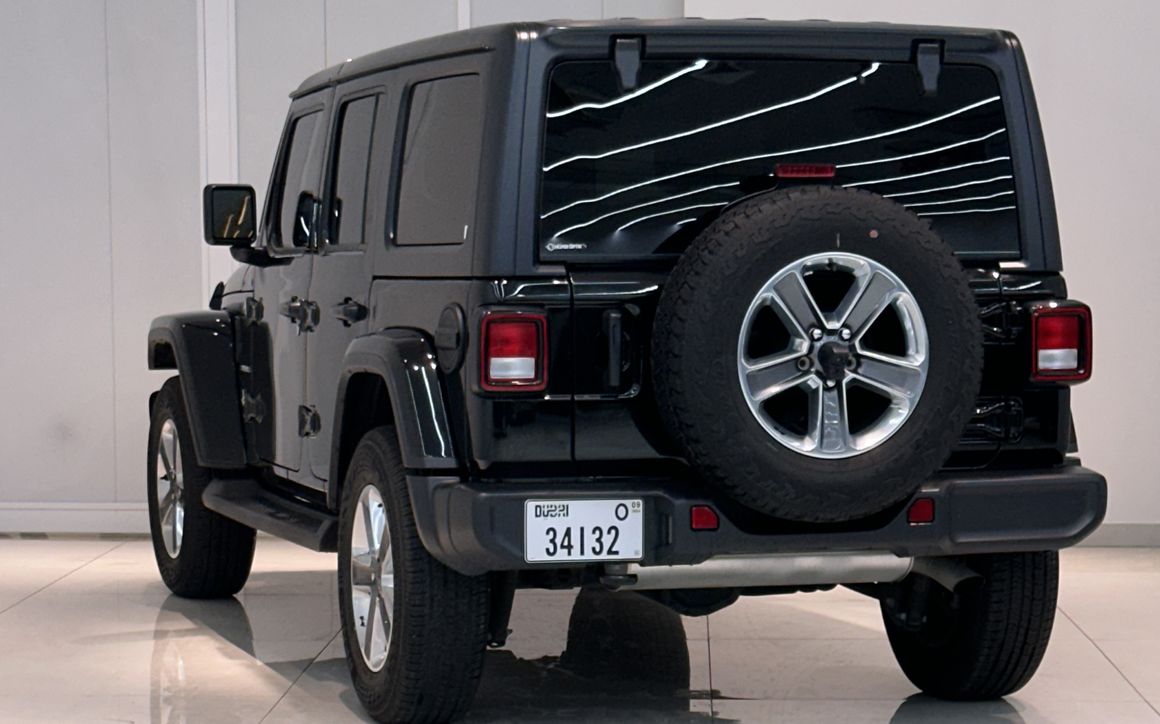 JEEP WRANGLER - image 3
