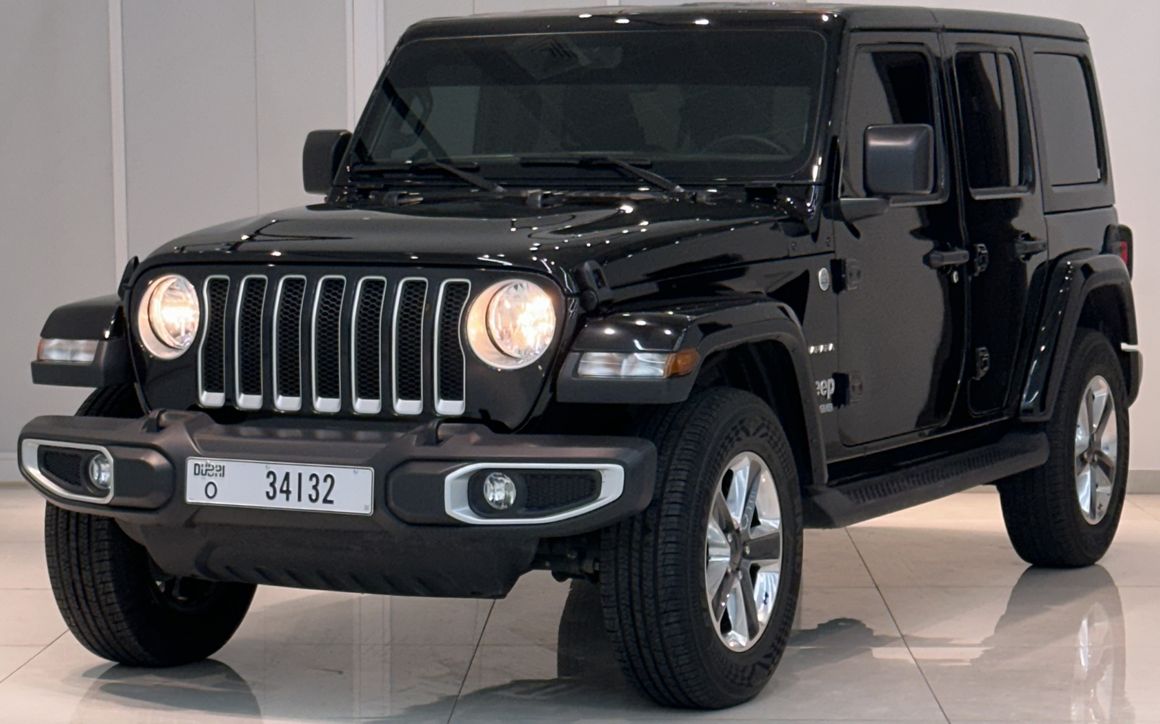 JEEP WRANGLER - image 1