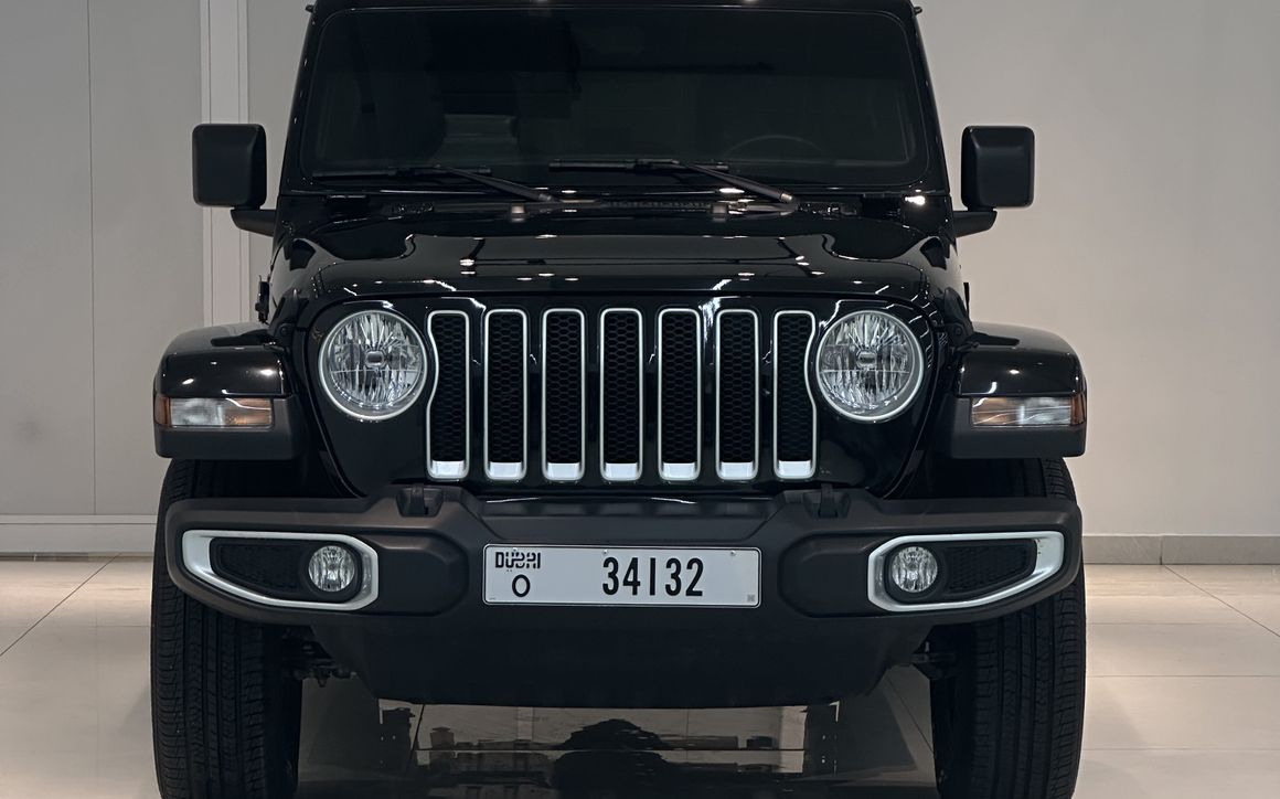 JEEP WRANGLER - image 2