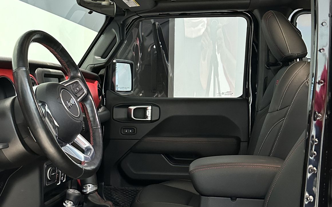JEEP WRANGLER - image 5