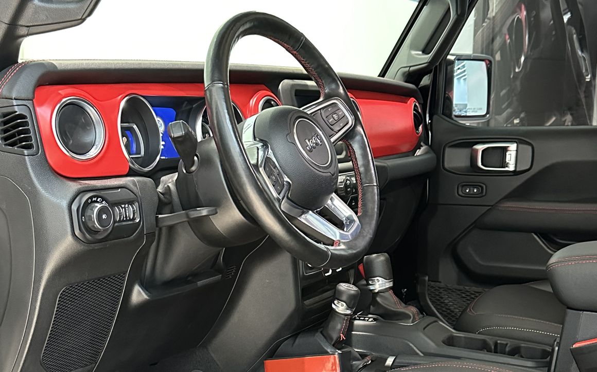 JEEP WRANGLER - image 4