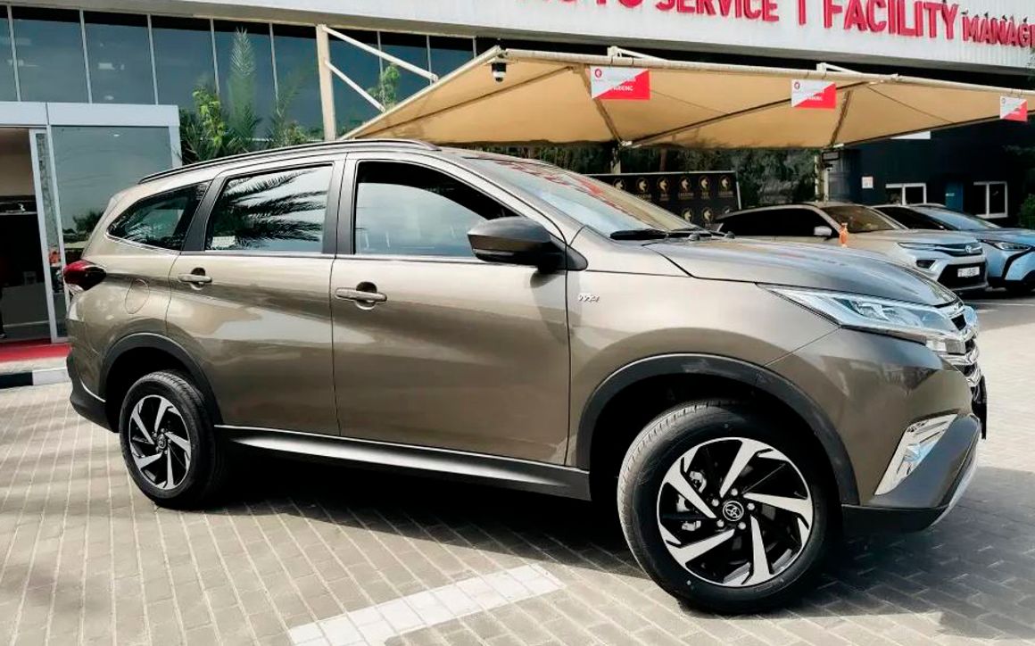Toyota Rush 1.5 P AT 23 KW - image 2
