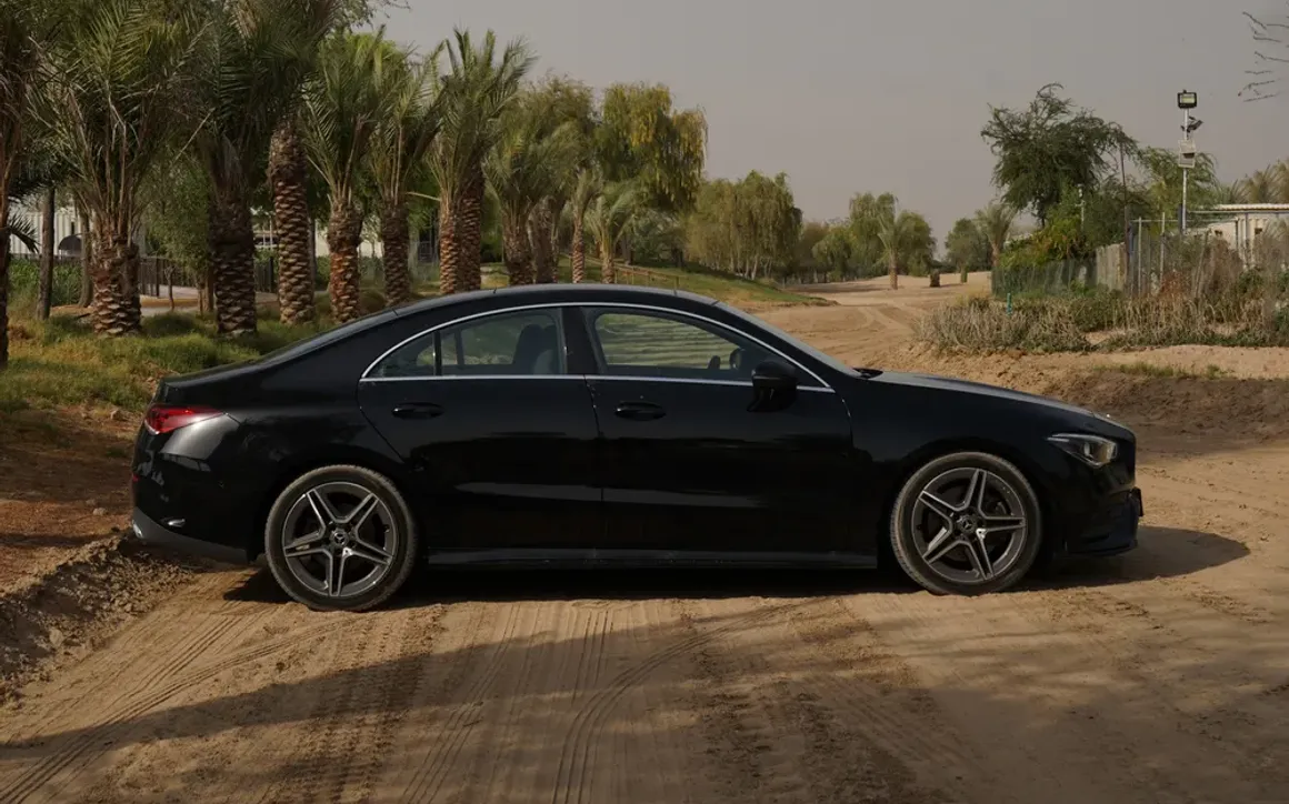 MERCEDES CLA 200 - image 2