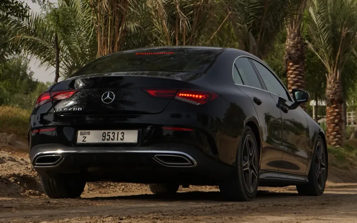 MERCEDES CLA 200 - image 3