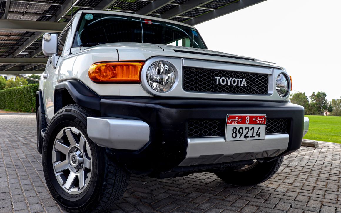 Toyota FJ Cruiser - image 5
