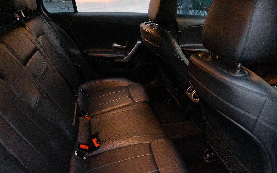 MERCEDES A220 - image 7
