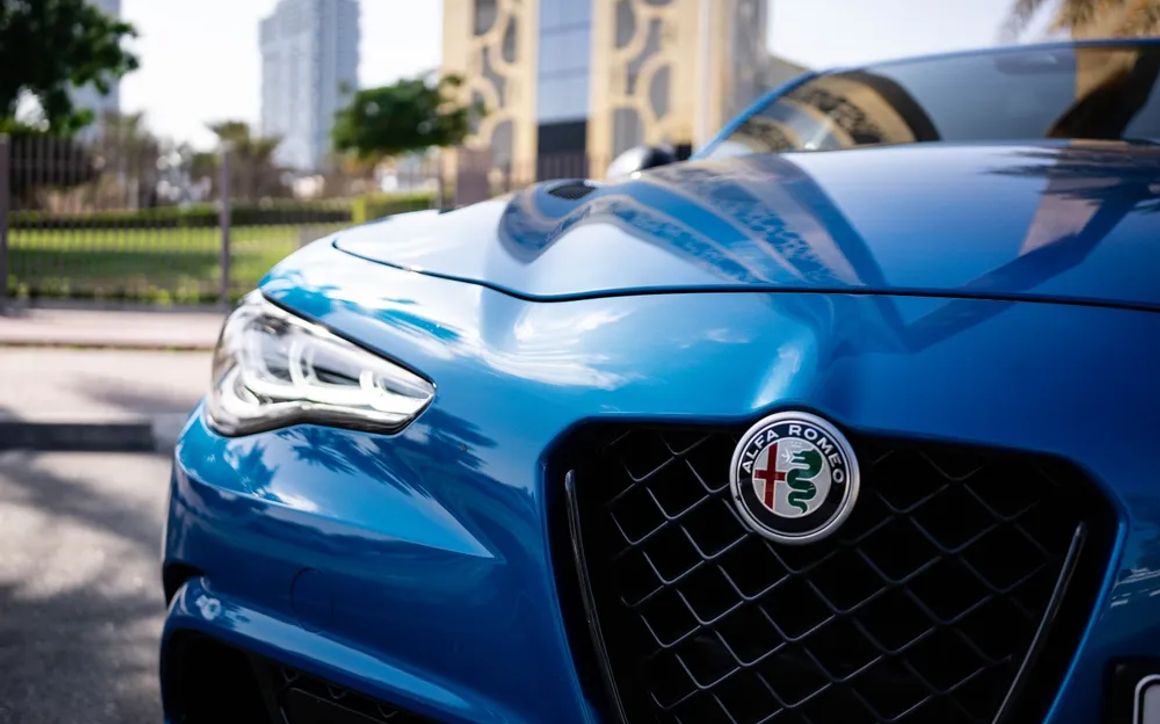 ALFA ROMEO GIULIA QUADRIFOGLIO - image 3