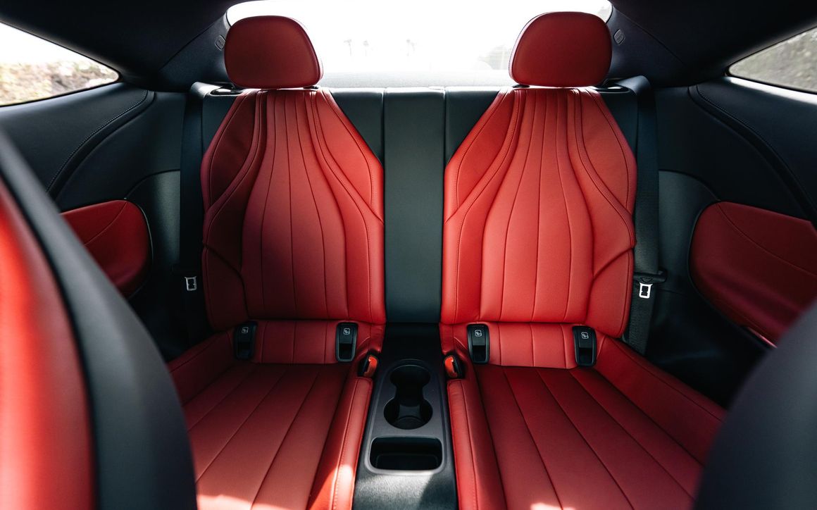 Mercedes-Benz CLE 200 - image 8