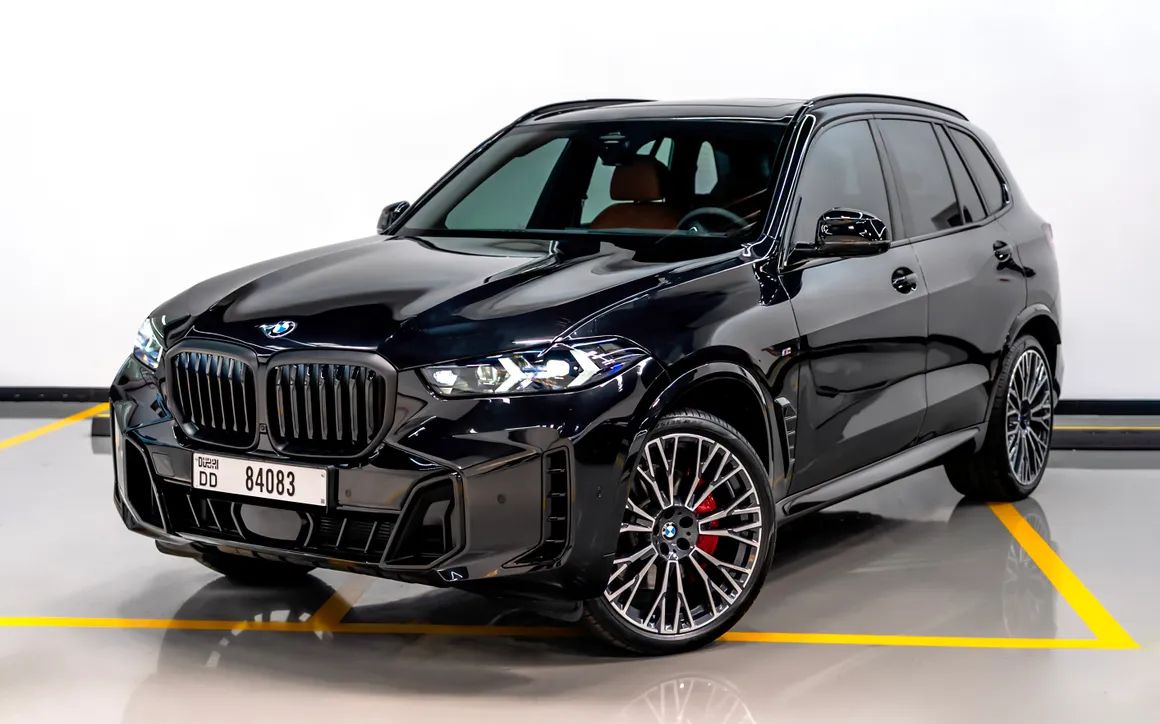 BMW X5 - image 1