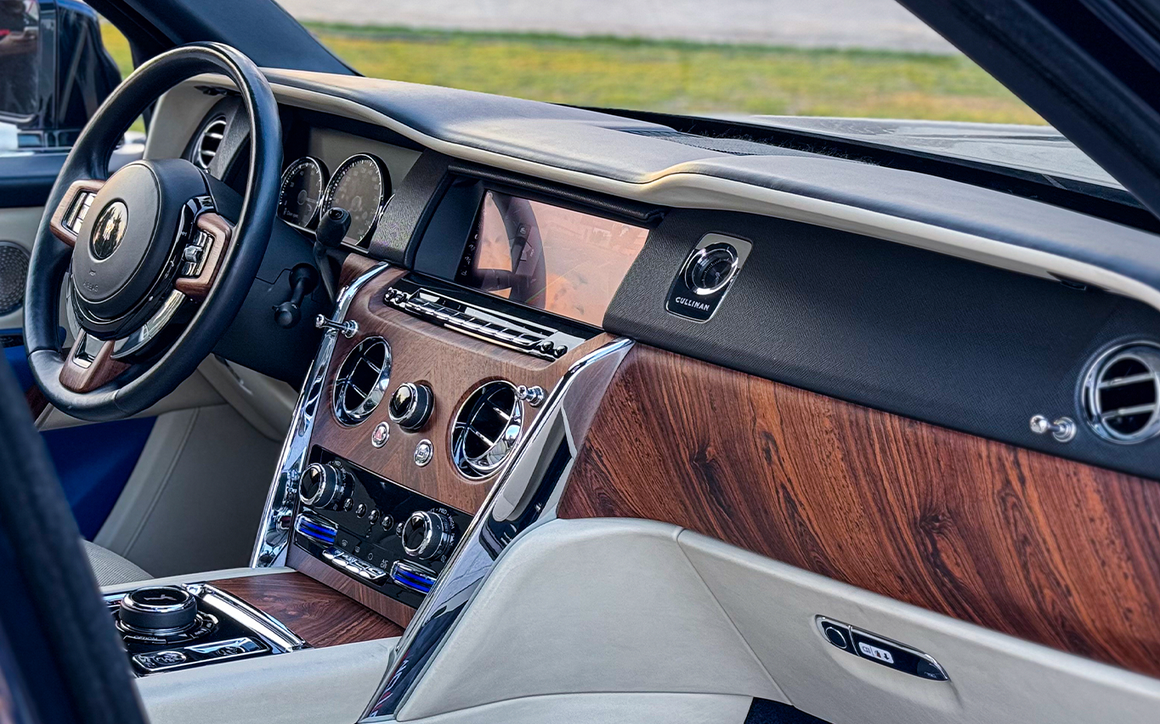ROLLS ROYCE CULLINAN - image 5