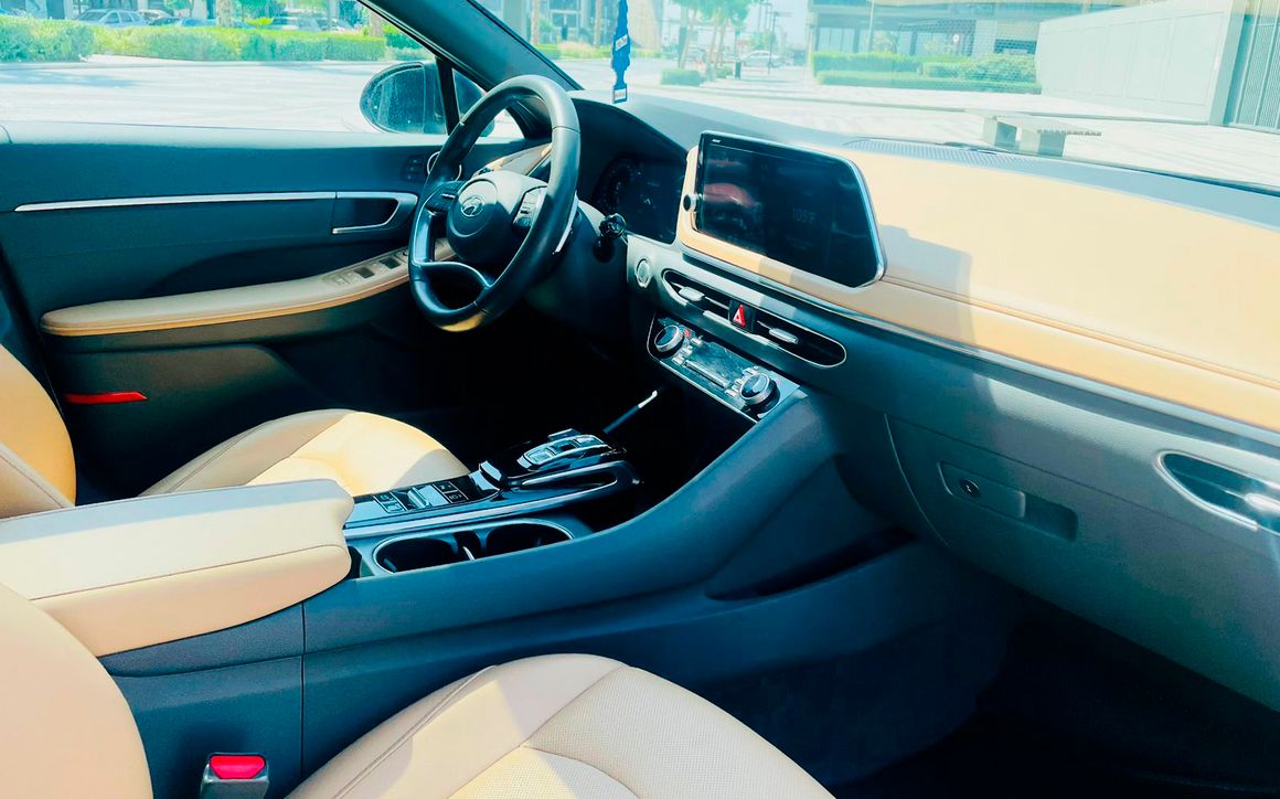 HYUNDAI SONATA - image 5