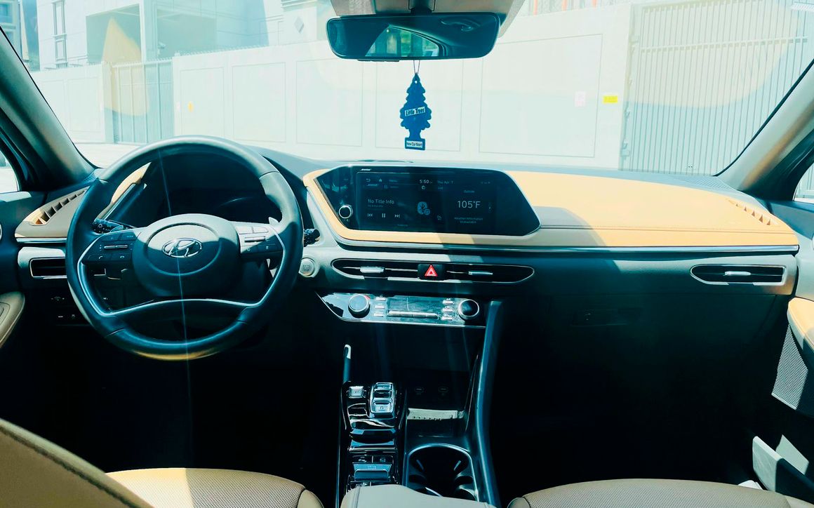 HYUNDAI SONATA - image 6