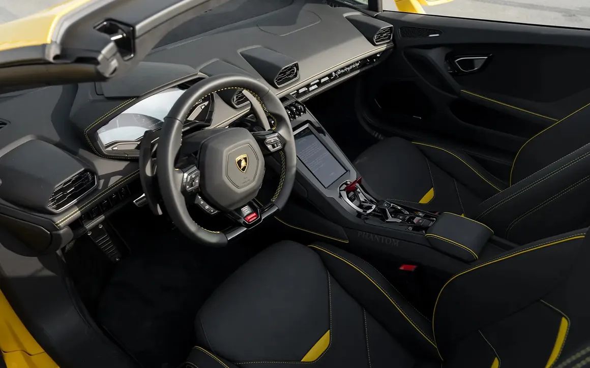 LAMBORGHINI HURACAN SPYDER - image 9