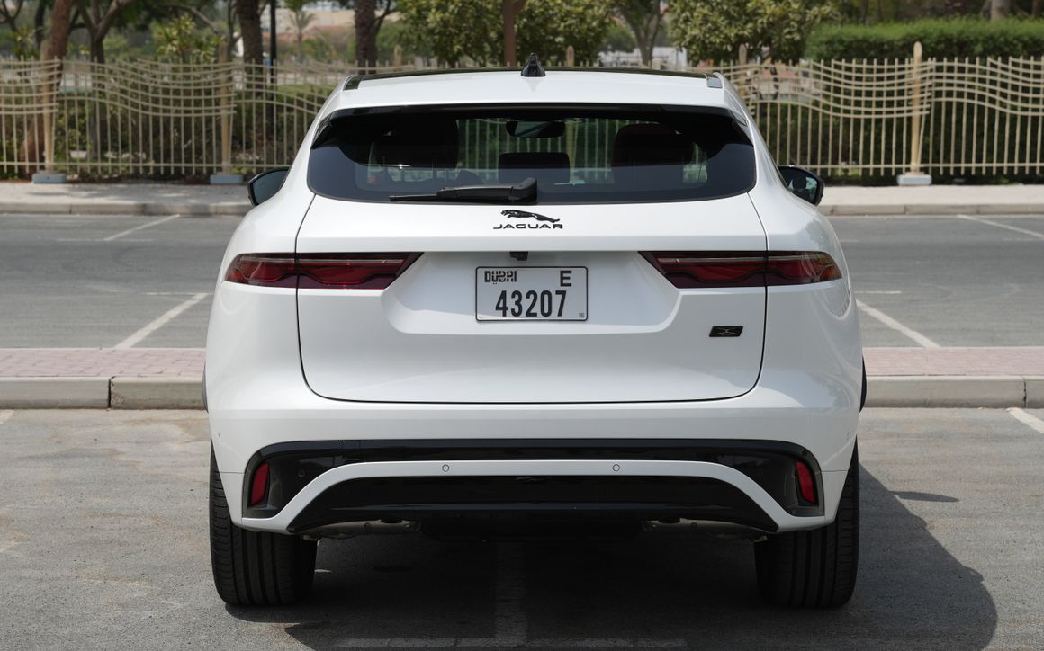 JAGUAR F-PACE - image 5