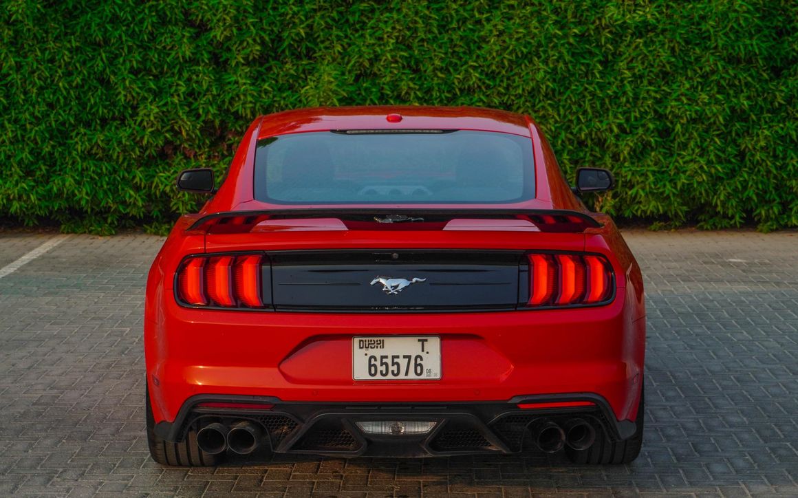 Ford Mustang - image 5