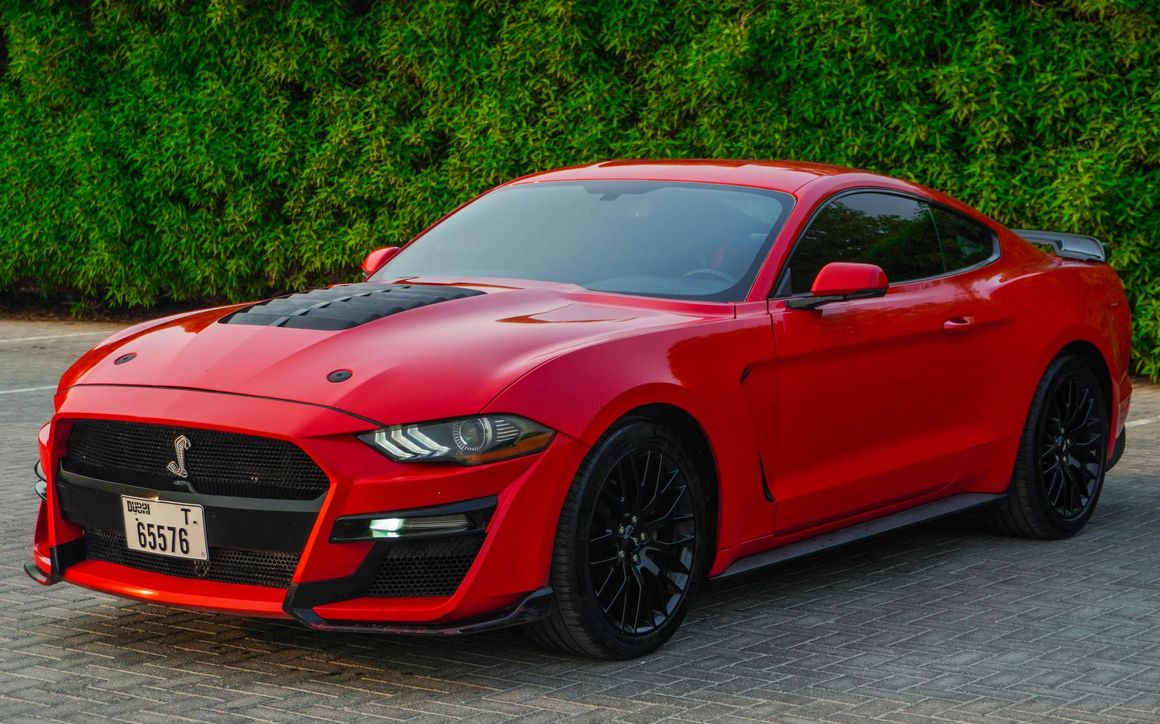 Ford Mustang - image 1