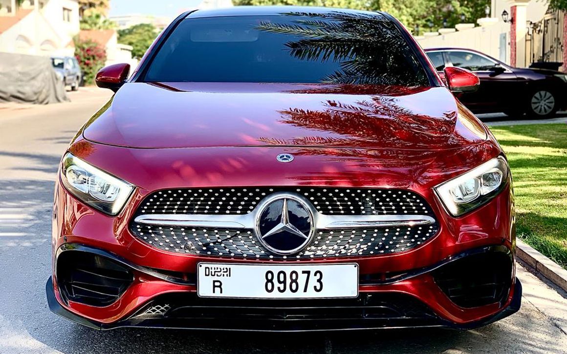 MERCEDES A220 2021 - image 2