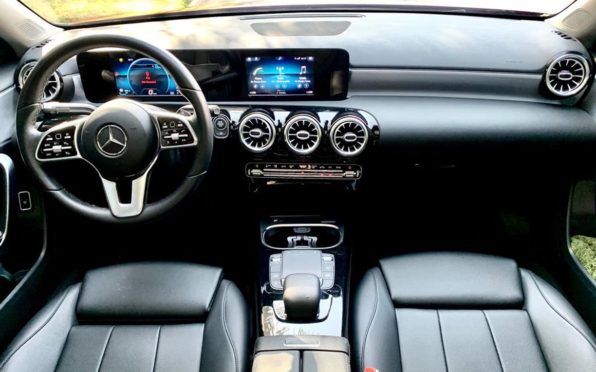 MERCEDES A220 2021 - image 7