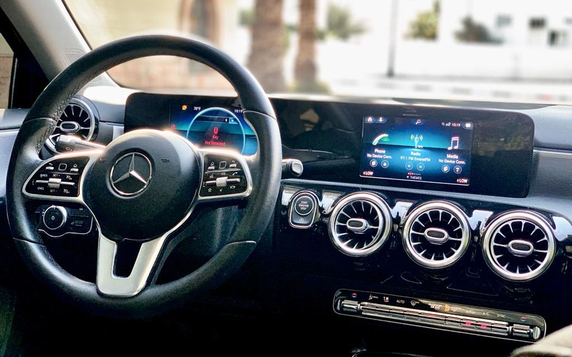 MERCEDES A220 2021 - image 8