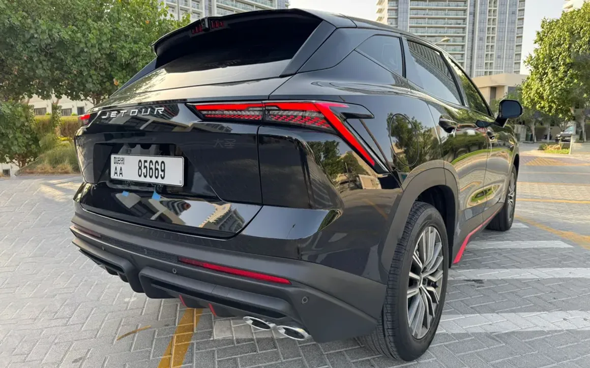 JETOUR DASHING - image 4