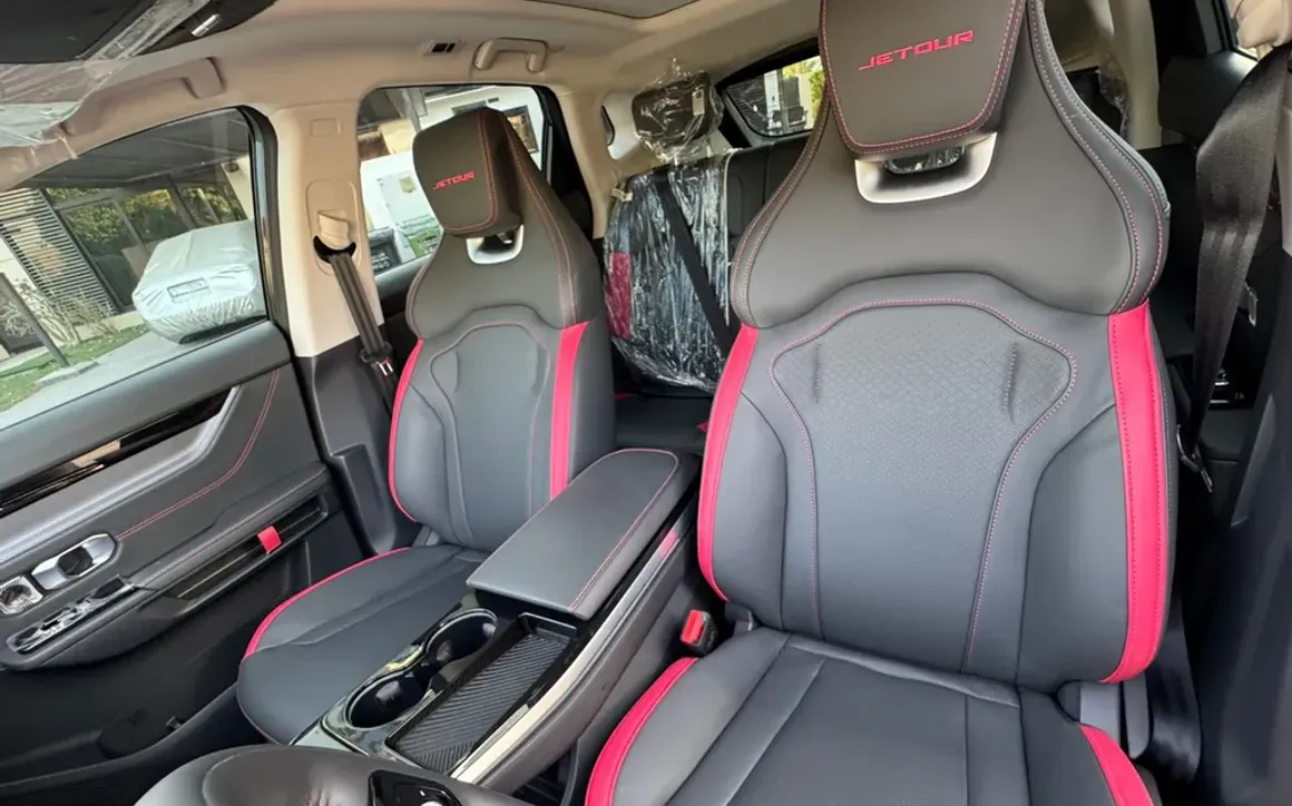 JETOUR DASHING - image 9