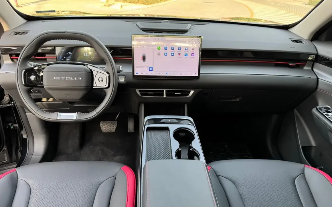 JETOUR DASHING - image 7