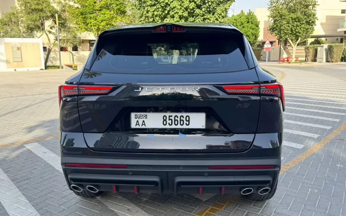 JETOUR DASHING - image 5