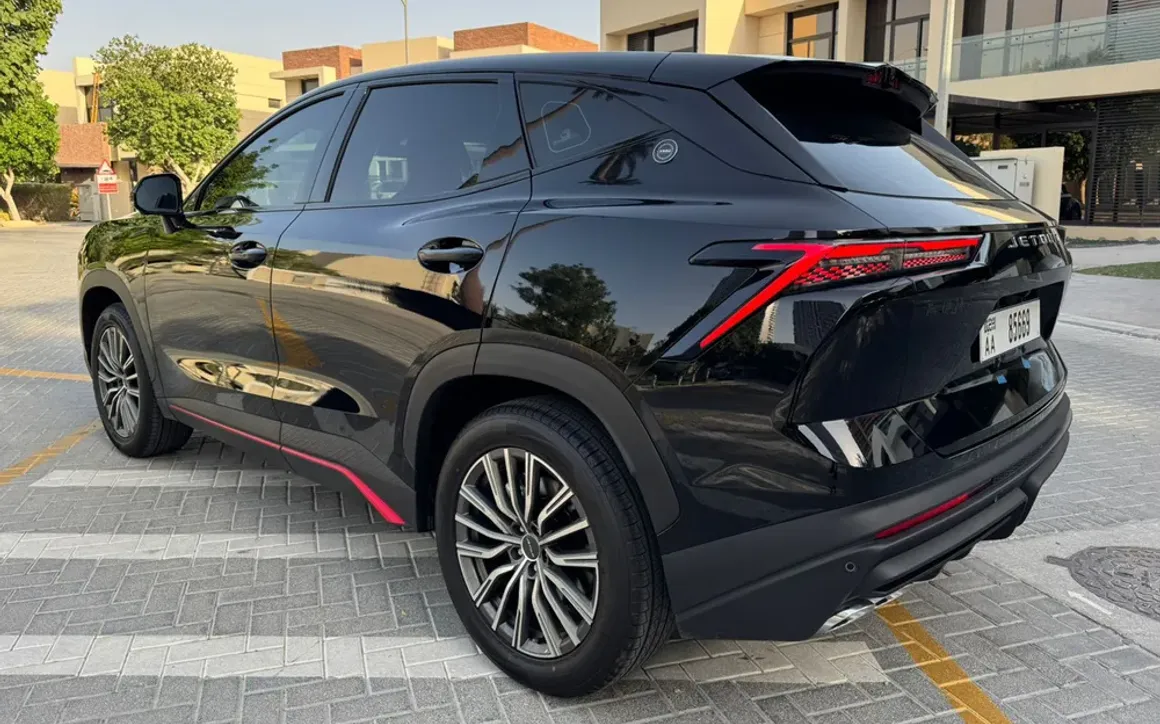 JETOUR DASHING - image 6