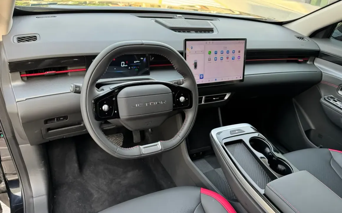 JETOUR DASHING - image 8