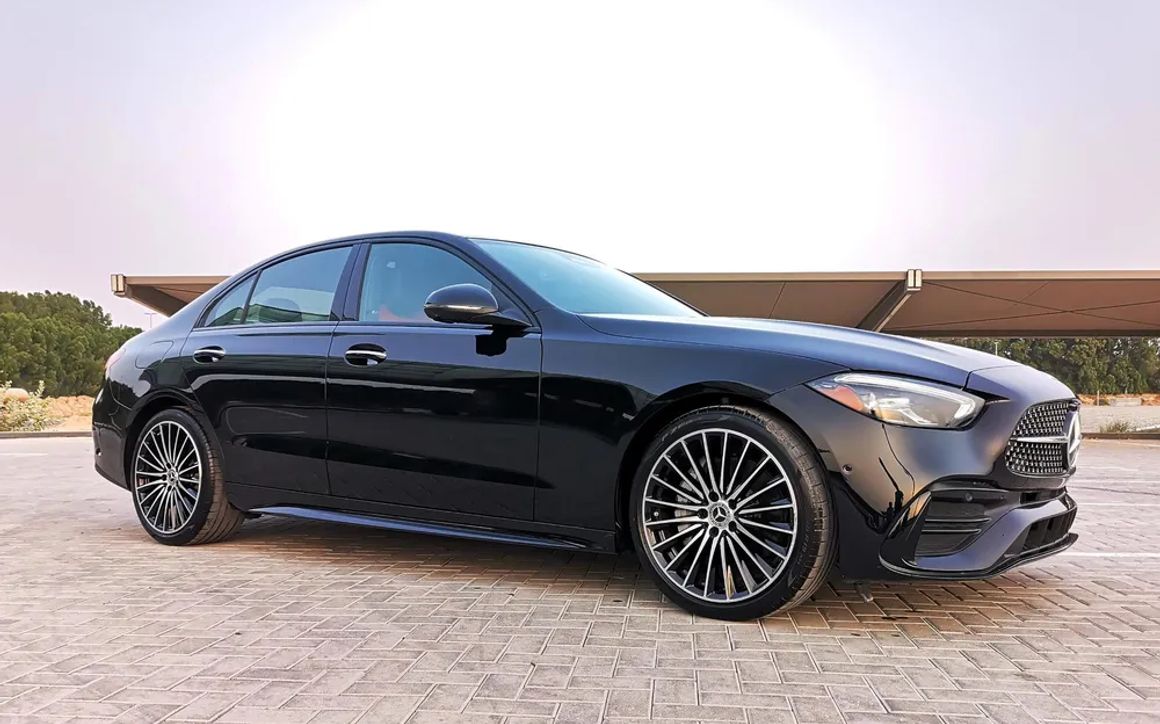 MERCEDES C300 - image 4