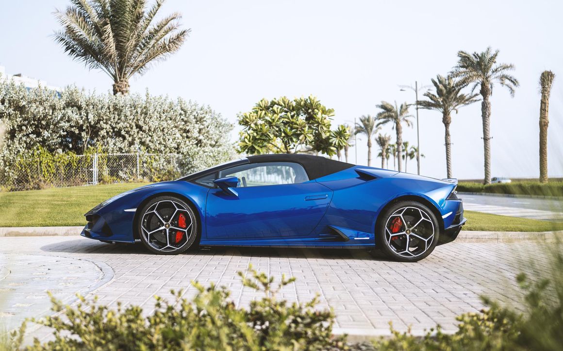 LAMBORGHINI HURACAN EVO SPYDER - image 2